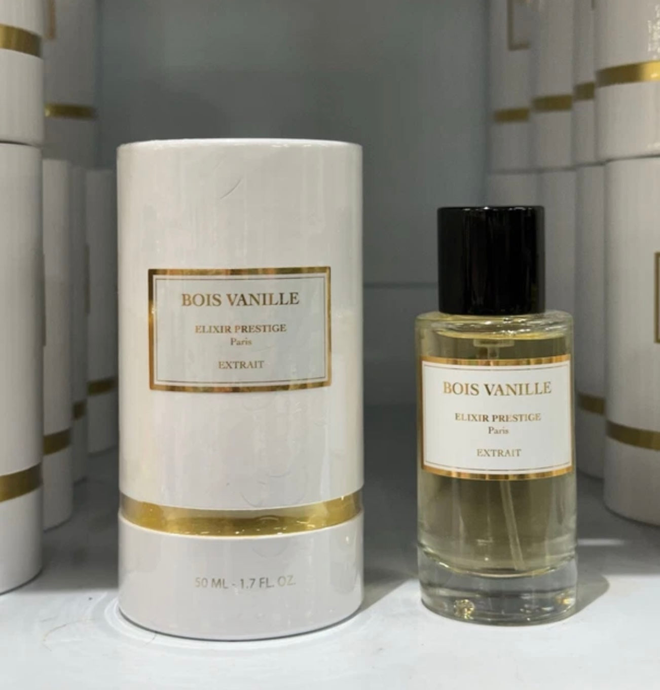Parfum de qualité , les parfums qui ont conquis tous les coeurs reviens en force , une senteur époustouflante , envoûtante et irrésistible qui fais jusqu'à 48h de senteur .
