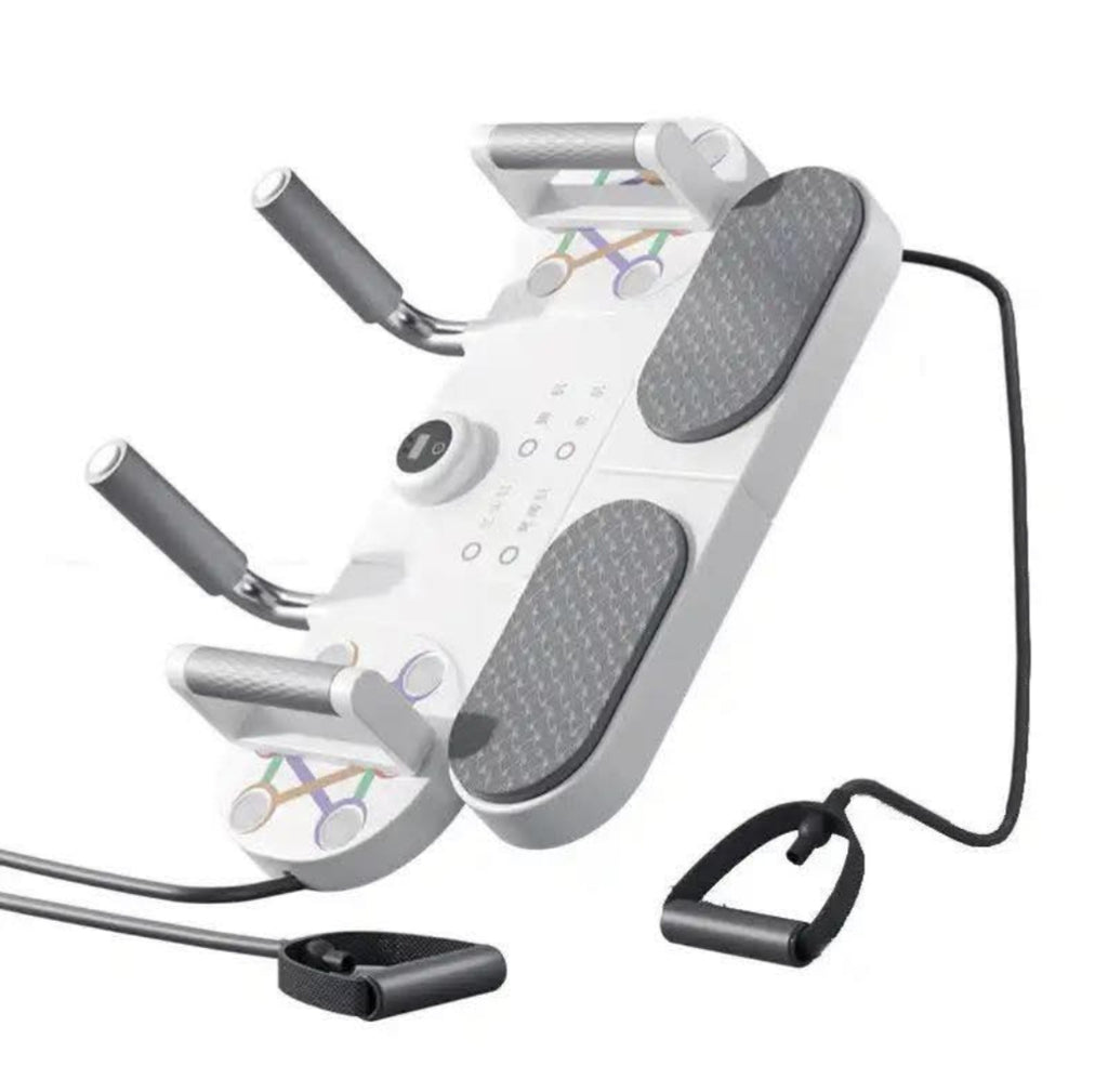 Prix : 10000f au lieu 28000f . Machine de musculation complète pour votre maison Plus besoin d’aller au sport, ce plateau de fitness multifonctionnel vous permet de travailler tout vos muscles , abdos , bras , jambes, pliables , facile à ranger .